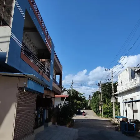 Balaji Homestay Hampi Exterior photo