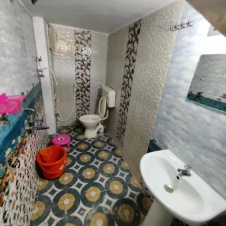 Balaji Homestay Hampi Exterior photo