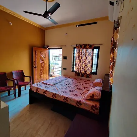 Balaji Homestay Hampi Exterior photo