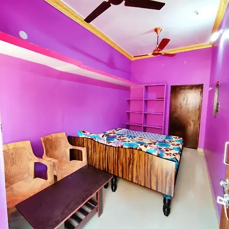Balaji Homestay Hampi Exterior photo