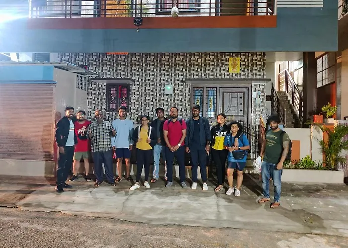 Balaji Homestay