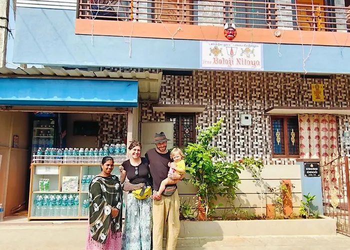 Balaji Homestay