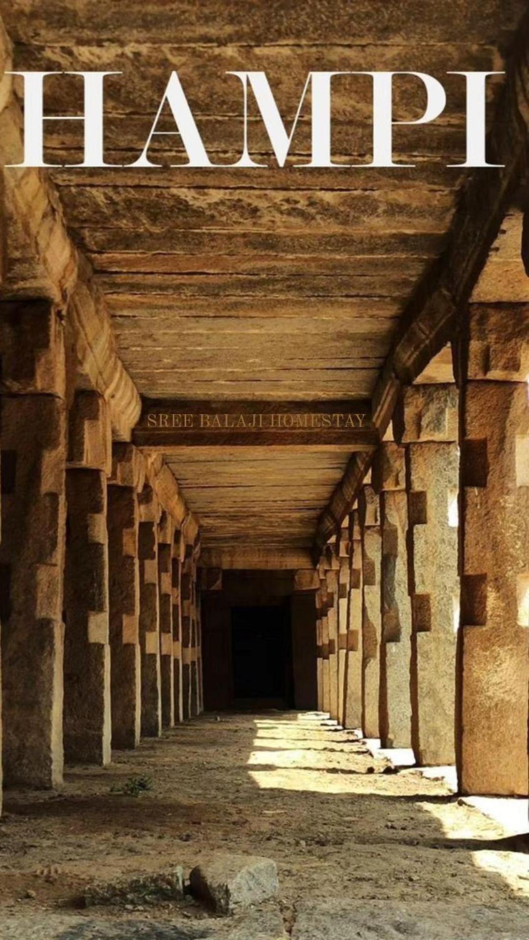 Homestay Balaji Hampi