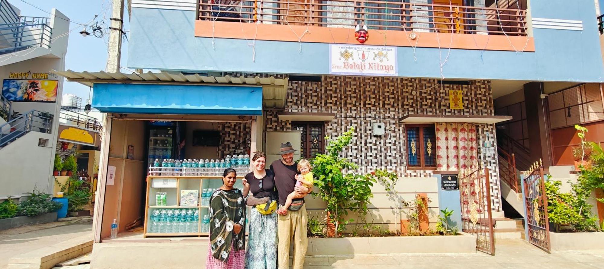 Homestay Balaji *